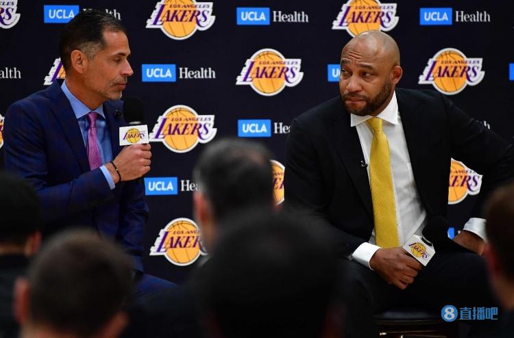 Stein：湖人不排除围绕首轮签做大交易 但前提是能重返争冠行列