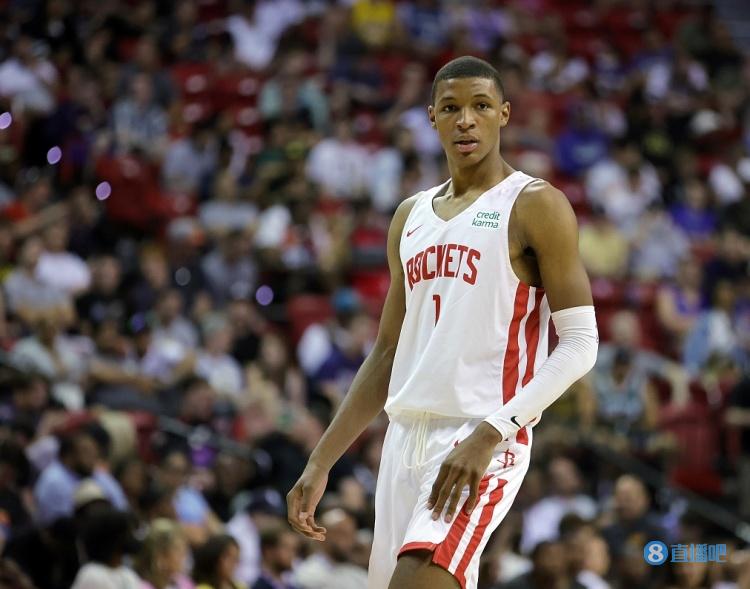 杰伦-格林:小贾巴里能投篮&防任何位置 能成为攻防一体的球员