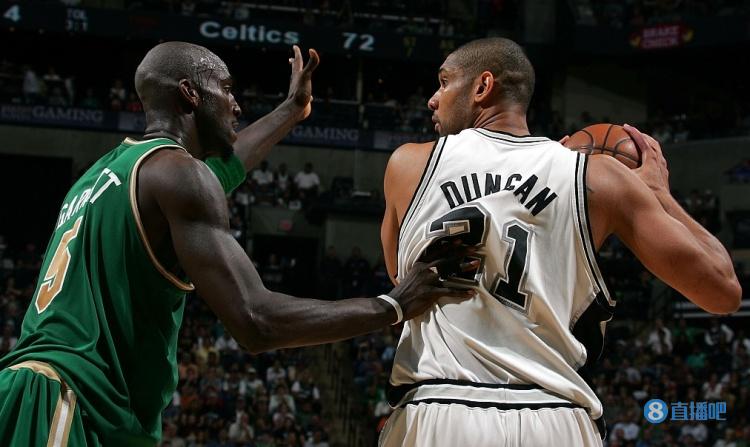 美媒评历史20大大前锋：邓肯居首 字母第5 浓眉第9 追梦第15