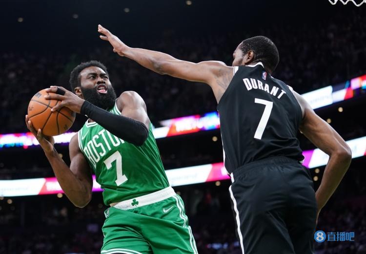 现联盟最好的二当家是谁?帕金斯:很简单 杰伦-布朗