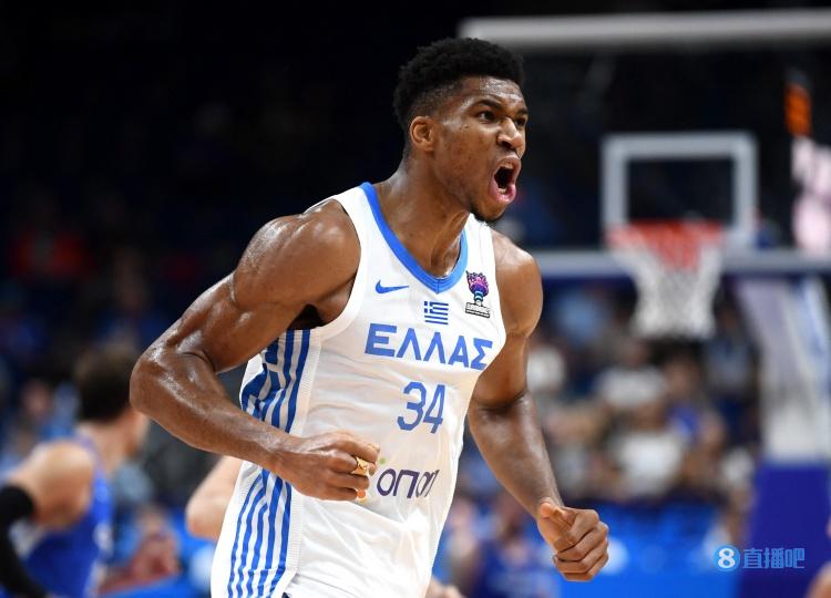 字母哥:在FIBA规则下打球有助于让我在NBA更好?