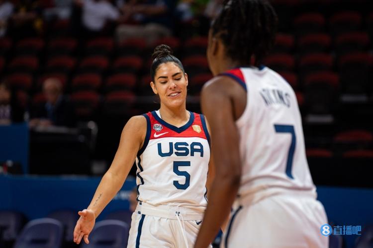 统治力!美国女篮62分狂胜波黑 以5连胜结束小组赛征程