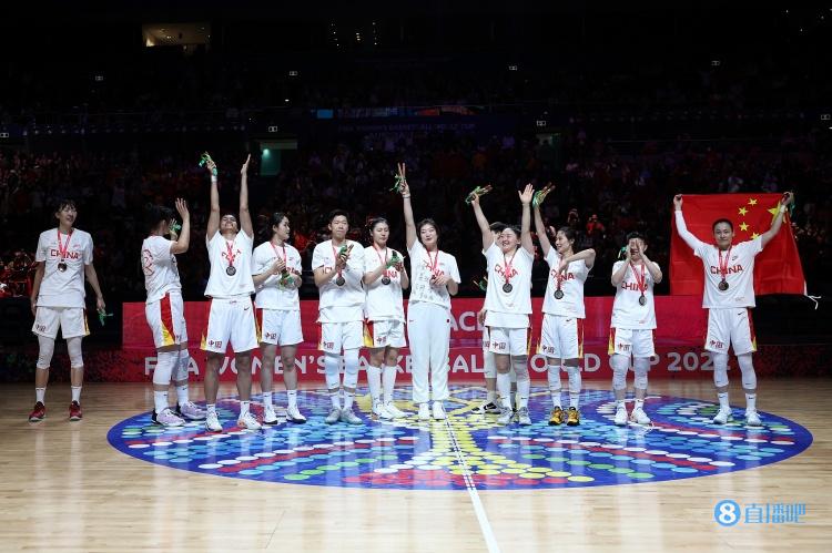 【夜谈会】本届世界杯上哪位女篮姑娘最让你眼前一亮?