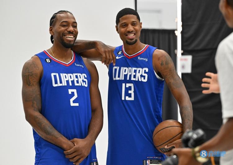 乔治:小卡缺阵不是输球借口 我肩负着带领这支球队重回正轨重任