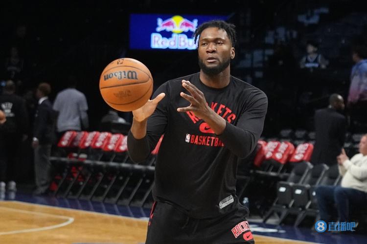 费根：火箭中锋费尔南多遭遇左髌骨肌腱伤病 预计将缺席两到三周