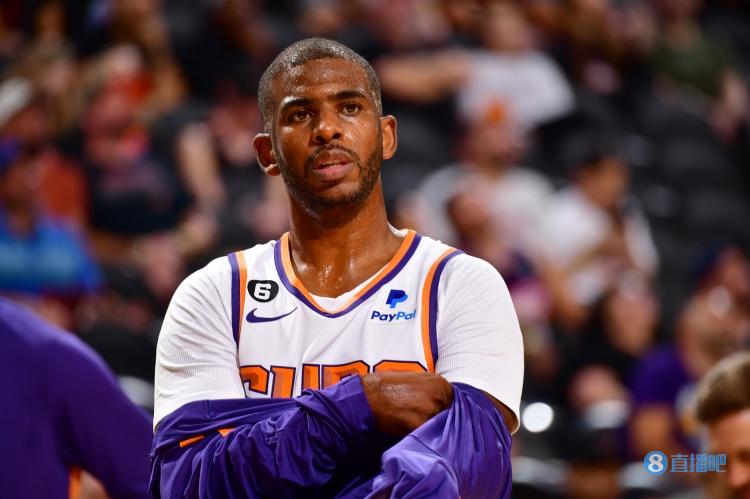 保罗：我仍然和以前一样有竞争力 对每场比赛都很兴奋