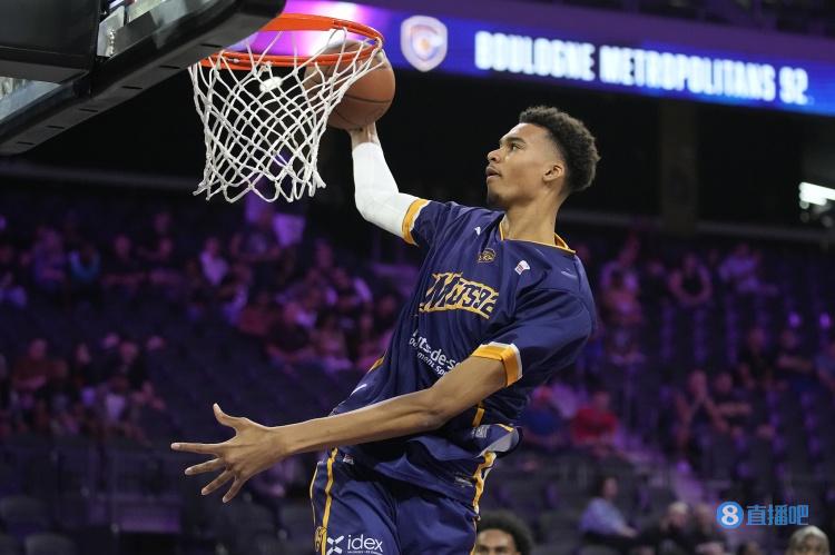 录像分析室|文班与亨德森的首次对决!是什么让众多球队垂涎?