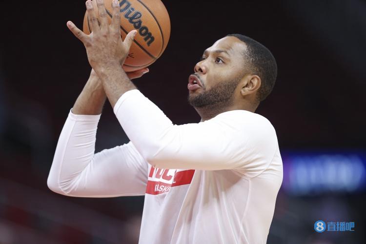 费根:埃里克-戈登因伤明日缺战太阳 小贾巴里出战成疑