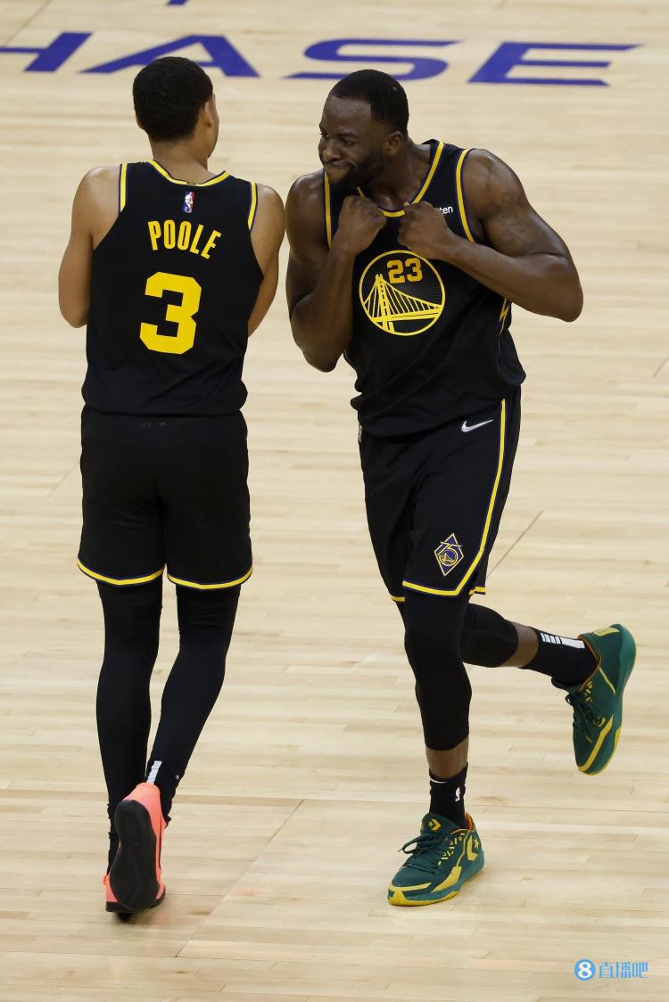 名记谈追梦没被禁赛：勇士很重视戒指之夜 不想让他错过这个仪式