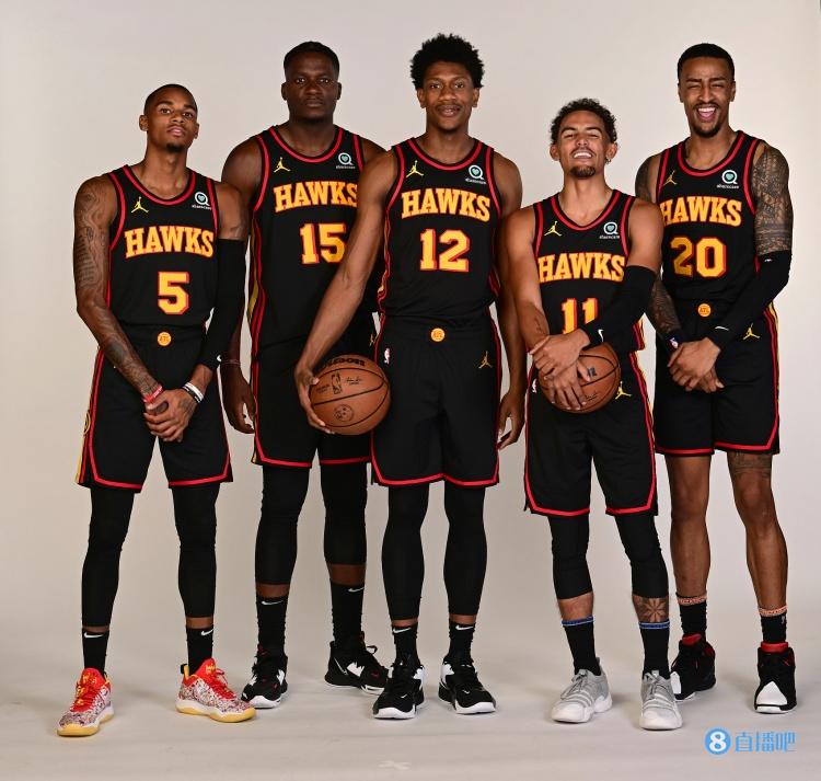 赛季前瞻之老鹰:全新升级 雏鹰变雄鹰想要冲出东部?