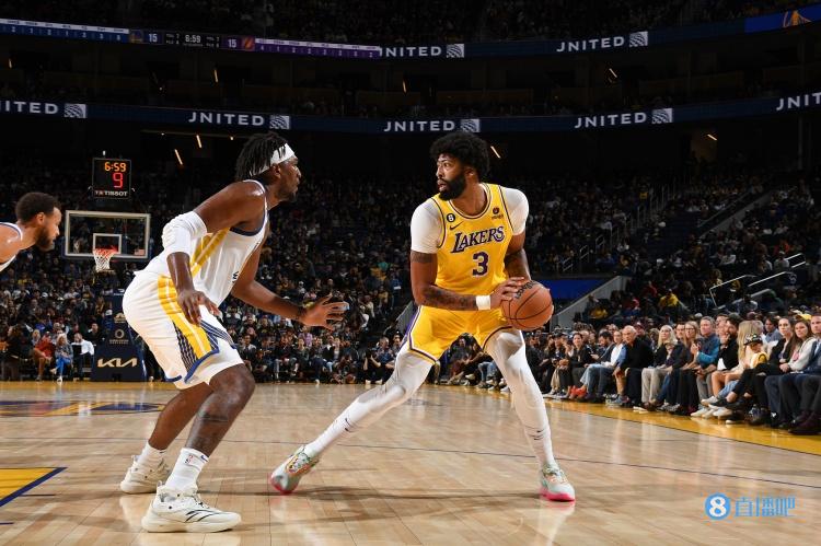 理查德-杰弗森:如果湖人想得到总冠军 AD必须出任五号位