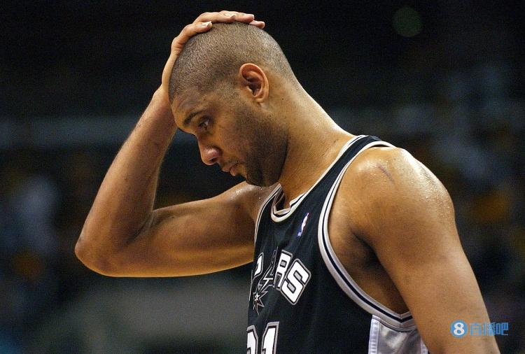 03年MVP竞争有多激烈?科麦场均30+6+5只能排三四名