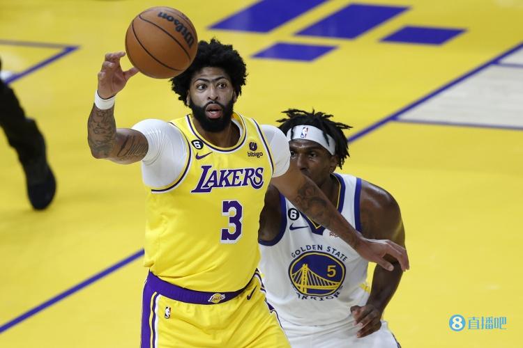 湖记:浓眉&沃克今日休战 但“绝对”会出战对勇士的揭幕战