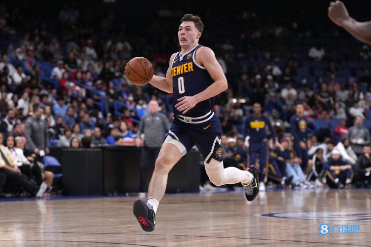 约基奇:有天赋但不努力毫无意义 但布劳恩就既有天赋又很努力