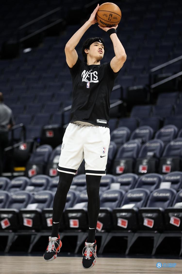 暂时留队!渡边雄太发推:继续全力以赴 新赛季请大家支持篮网