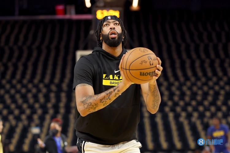 浓眉：球迷无需告诉我必须变得更好 我知道他们希望湖人能赢球