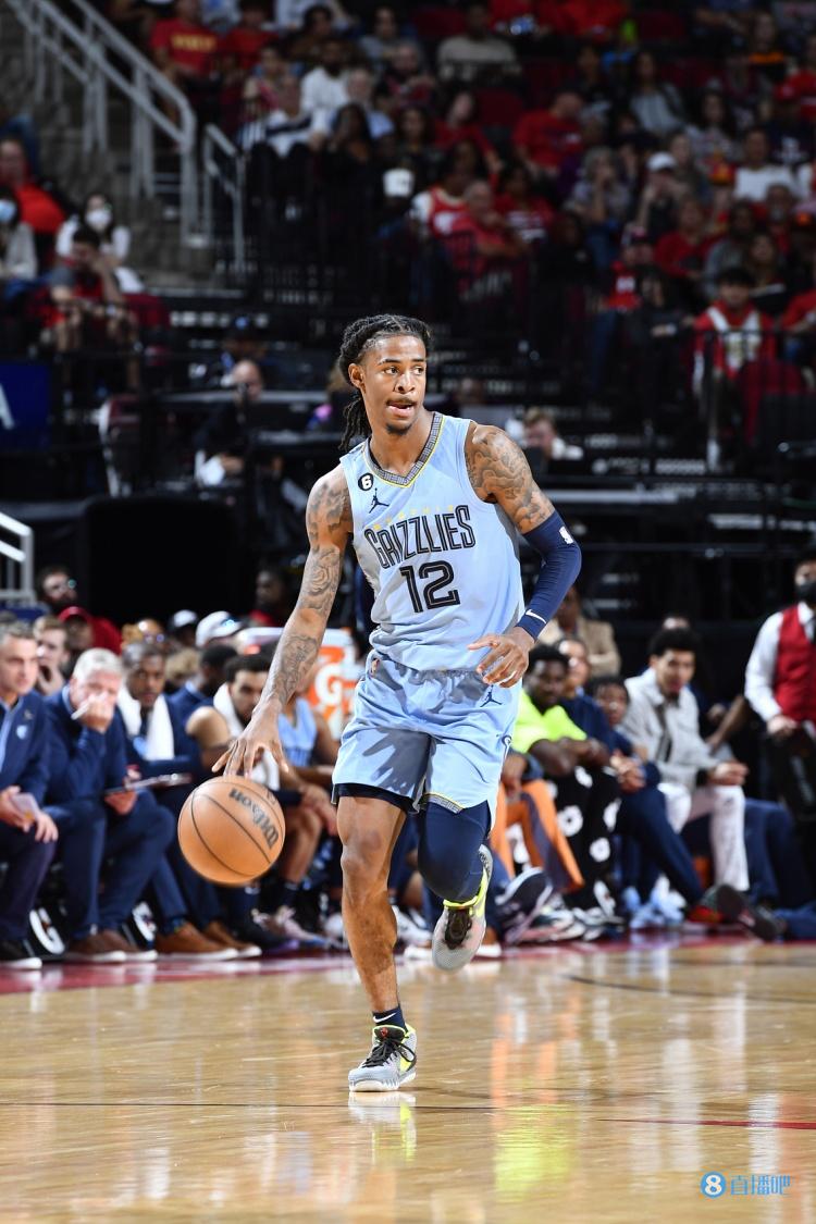 欧文:莫兰特是个无所畏惧的家伙 他绝对想在各方面都变得更好