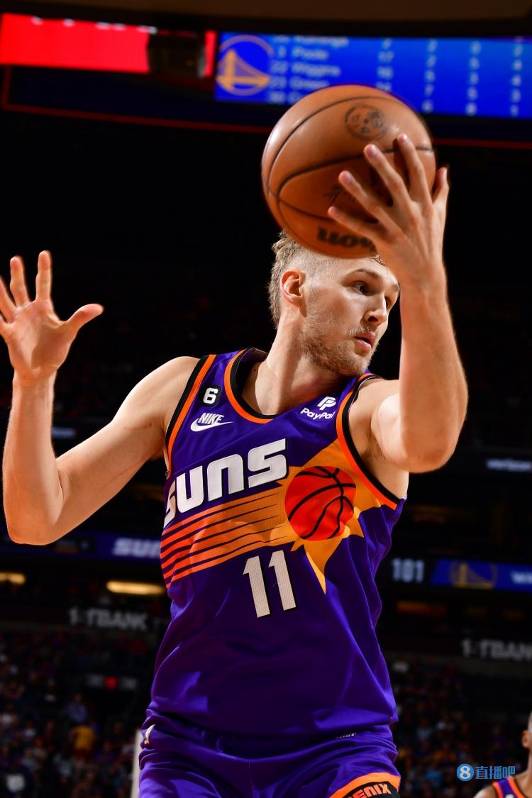 板凳奇兵！兰代尔12中6拿到17分7篮板2盖帽