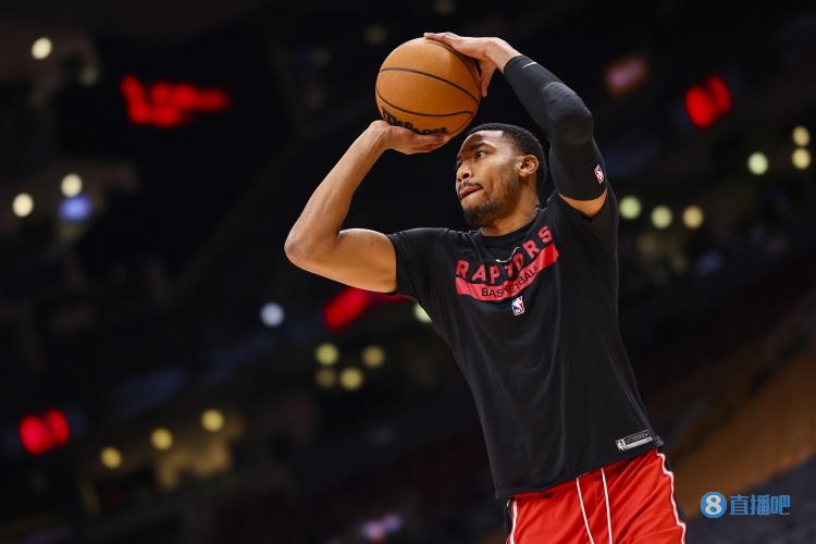 纳斯：奥托-波特因个人原因将缺阵一段时间