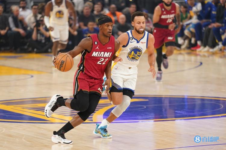 高效全能！巴特勒13中8空砍27分6篮板8助攻6抢断