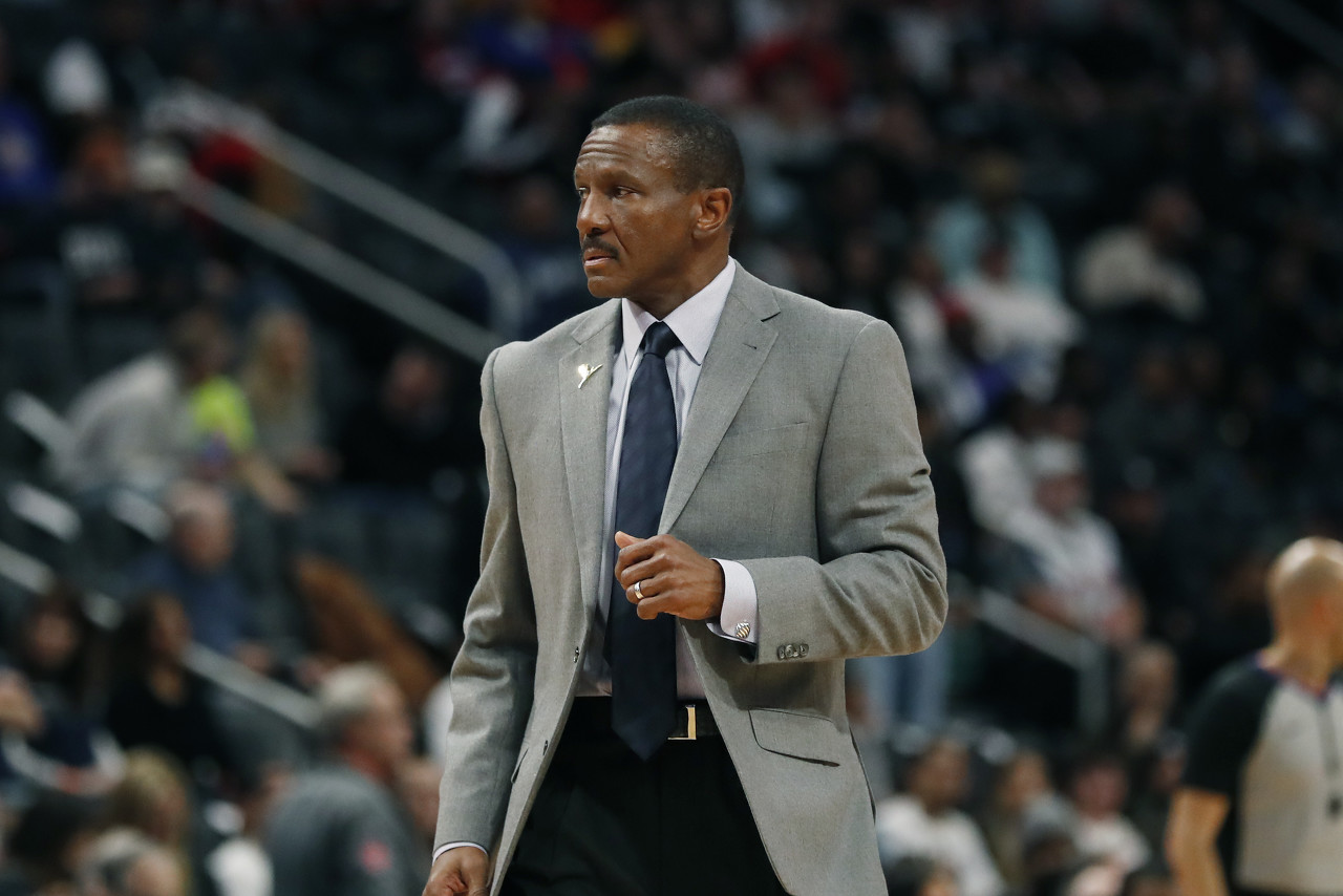 凯西：不想在罚球问题上大做文章 因为越说越糟糕