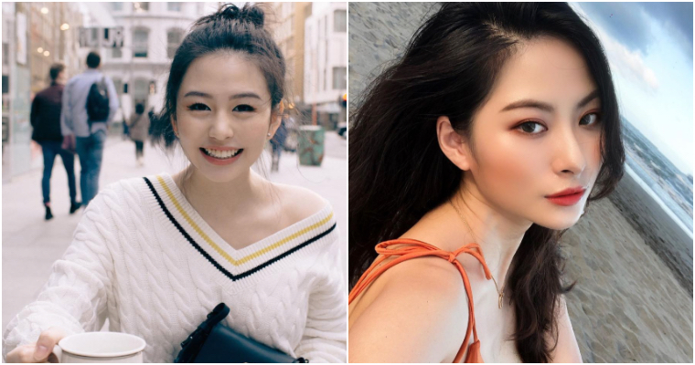 根本性感版沈月！女模綺湘「心型臉、杏眼」撞臉星二代　網友：她的笑容甜到出蜜…