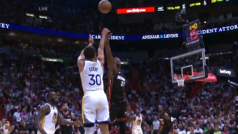 规则详解|?️巴特勒“击掌”库里是好帽！联盟早有规定?