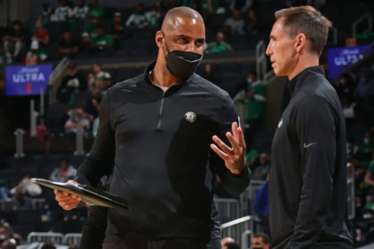 纳什下课，杜兰特很震惊