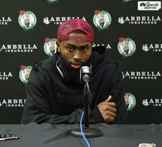 杰伦-布朗谈最后一投:我没有完成任务 那是一个可以命中的投篮