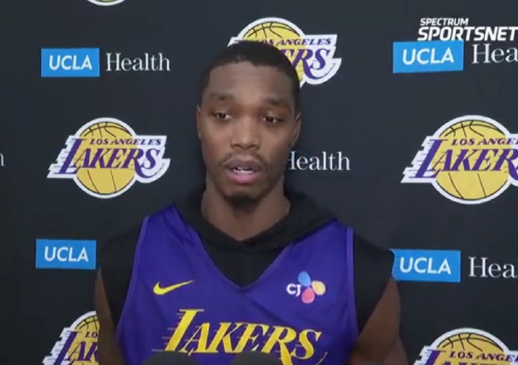 ?沃克:生涯首次有机会犯了错还能继续打 哈姆允许我自由发挥