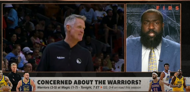 帕金斯:本赛季将是科尔执教生涯面临的最大挑战