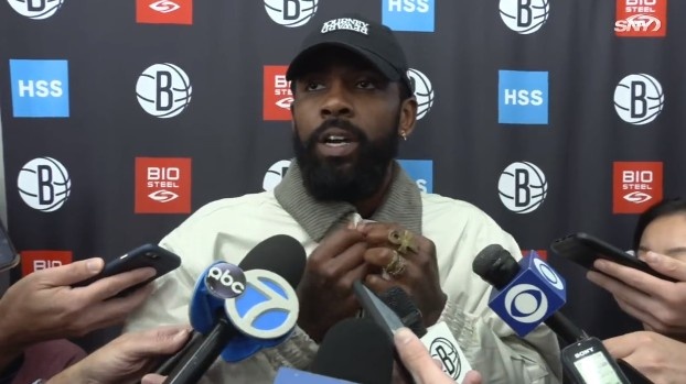 欧文：我对自己所做的事情负责 对任何人说的任何事我都抱有质疑