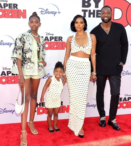 韦德：前妻的指控就是耻辱 我没利用儿子更改性别一事赚钱