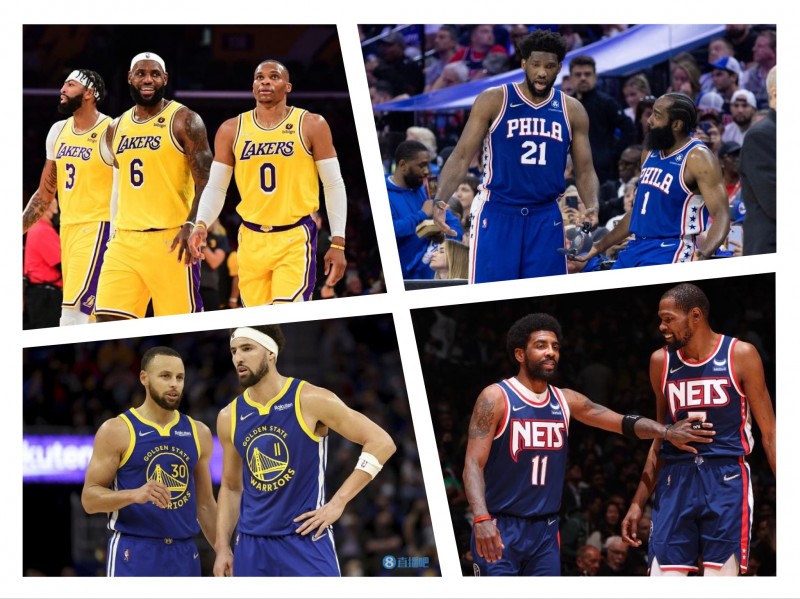 【夜谈会】家家有本难念的经!湖勇网76人谁能率先摆脱困境?