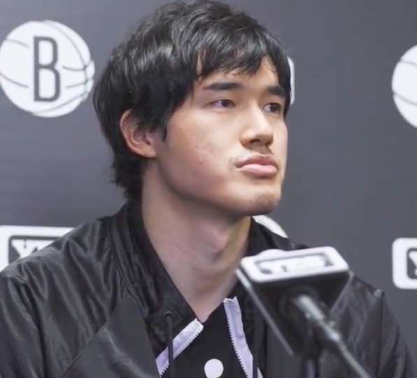 渡边雄太:当队友是KD欧文时我总是会被放空 投篮就像在训练一样