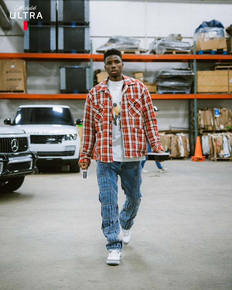 【NBA球员穿搭】乐福帅克六酷 唐斯仍旧一米五