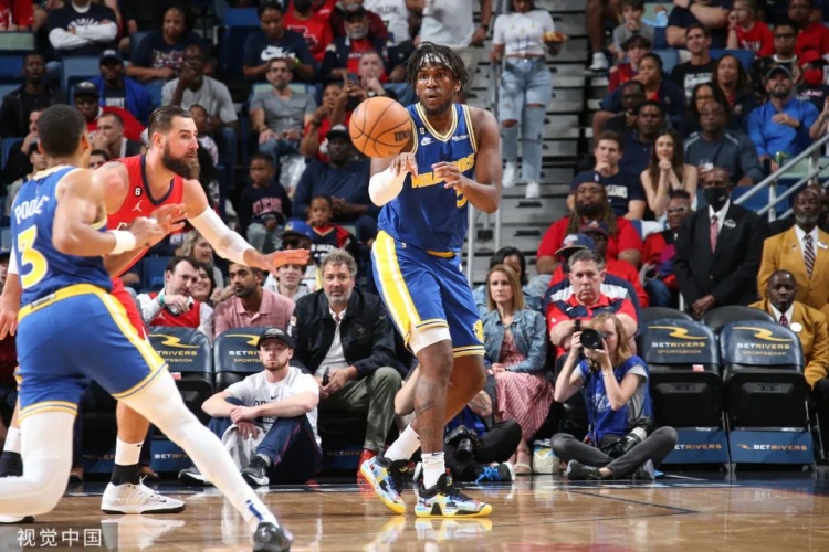 拨乱反正,勇士的曙光就在地平线了?