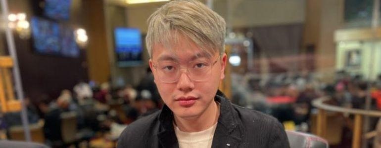 【EV扑克】“币圈永赚教授”Wesley在HCL里$5/$5游戏买入100万刀,引发众人议论