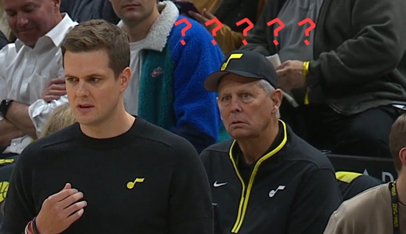 没想到吧!爵士取得三连胜 战绩反超太阳登顶西部第一