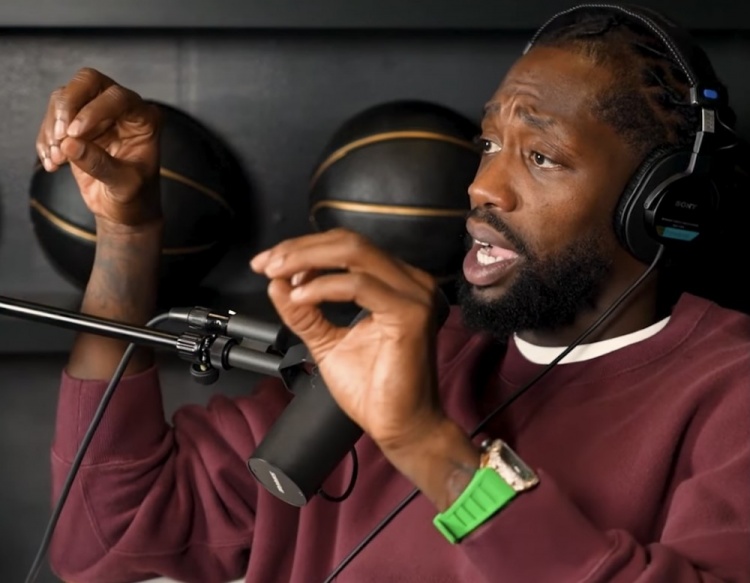 贝弗利:19年我拒绝国王3年5000万合同 因为最后一年非完全保障