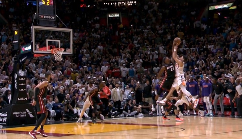 阿德巴约:巴特勒的关键封盖令人难以置信 这将载入史册