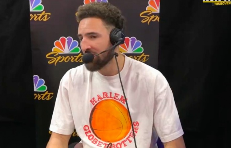 解说克莱：对我们这代人来说 科比最接近乔丹的人