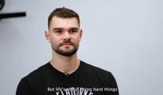 前NBA球员亨弗里斯宣布出柜:曾抑郁试图自杀 现在我想做自己