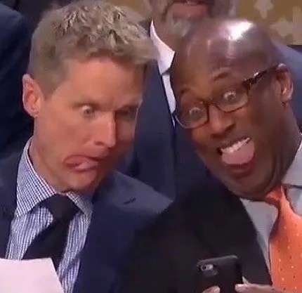 ?勇士&湖人&快船&国王四支加州球队中 目前国王胜率领先