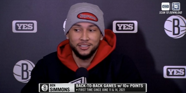 西蒙斯：我的付出得到了回报 我正在恢复我原来的水准