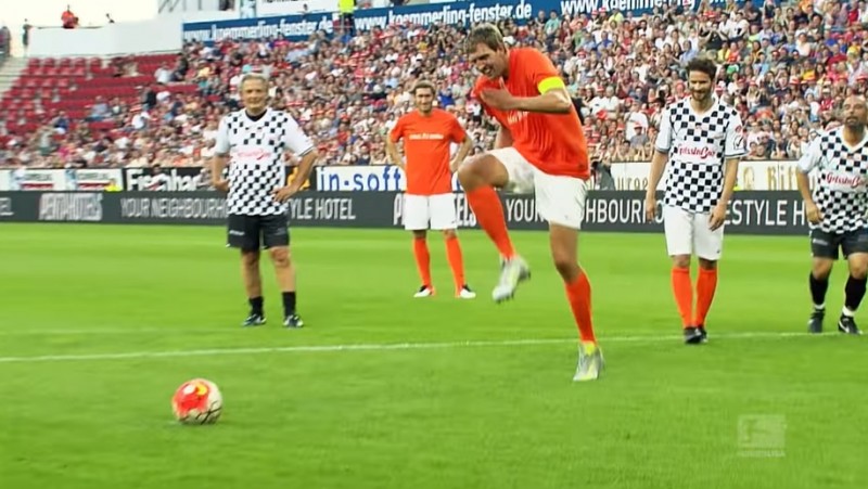 【夜谈会】世界杯即将开幕 篮球界有哪些人是足球狂粉呢?