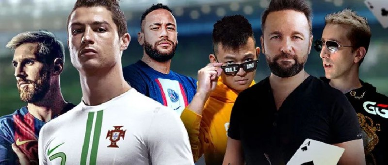 【EV扑克】BET&GO开幕赛国人勇闯FT夺得佳绩!丹牛表示:边打牌边看球就是爽~