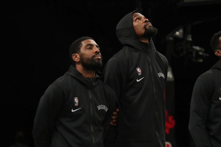 Haynes:19年加盟篮网时杜兰特表示欧文是被误解的&外界不懂欧文