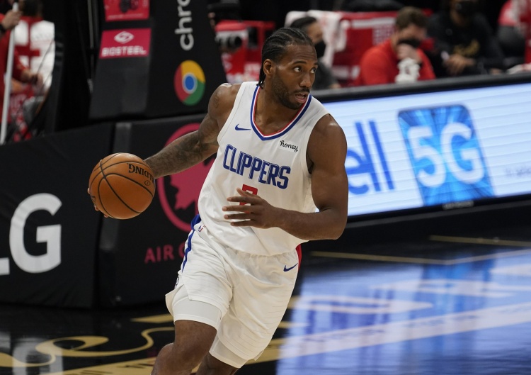 小卡谈乔治缺阵后的调整:下一个人站出来 我们的第2阵容实力雄厚