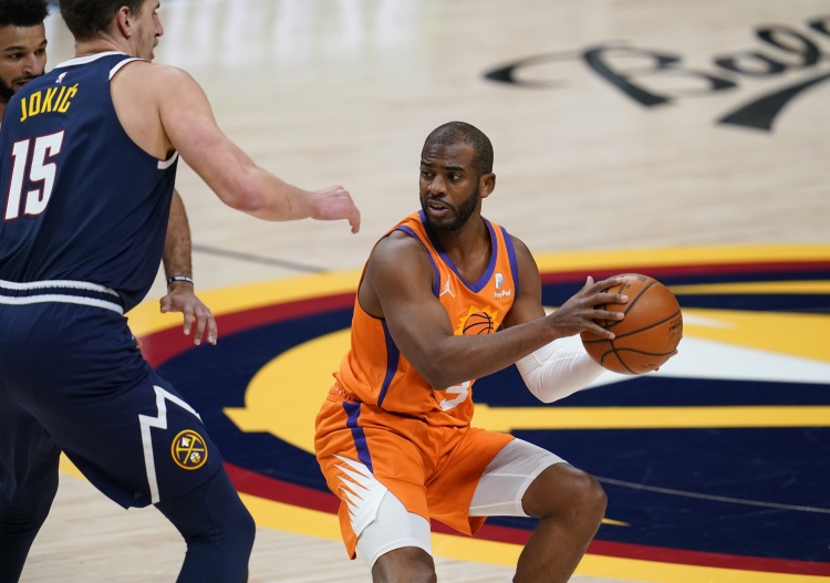 组织数据：约基奇场均传球最多 保罗创造得分最高 哈登均衡